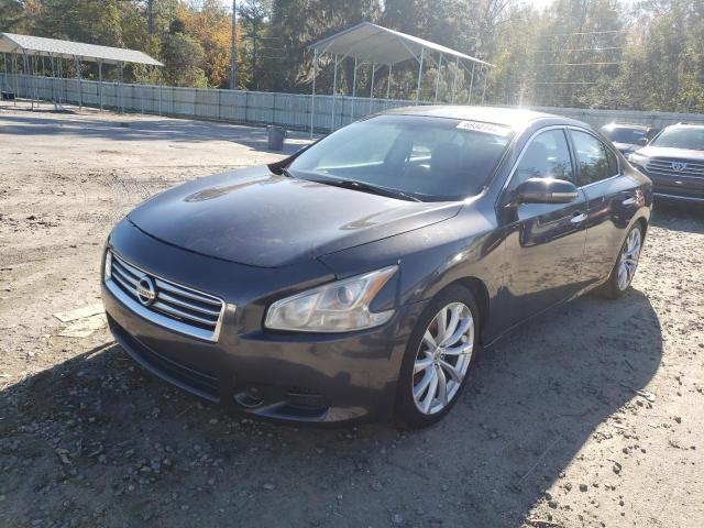 NISSAN MAXIMA S 2010 with VIN 1N4AA5AP6AC857519 - Photo from auction