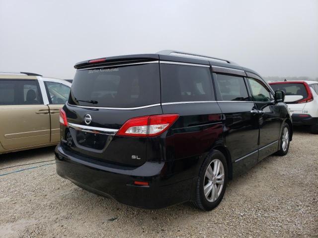 Photo 3 from auction – 2012 NISSAN QUEST S with VIN JN8AE2KP9C9046975
