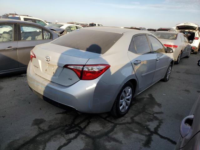 Photo 3 from auction – 2016 TOYOTA COROLLA L with VIN 2T1BURHE6GC491448