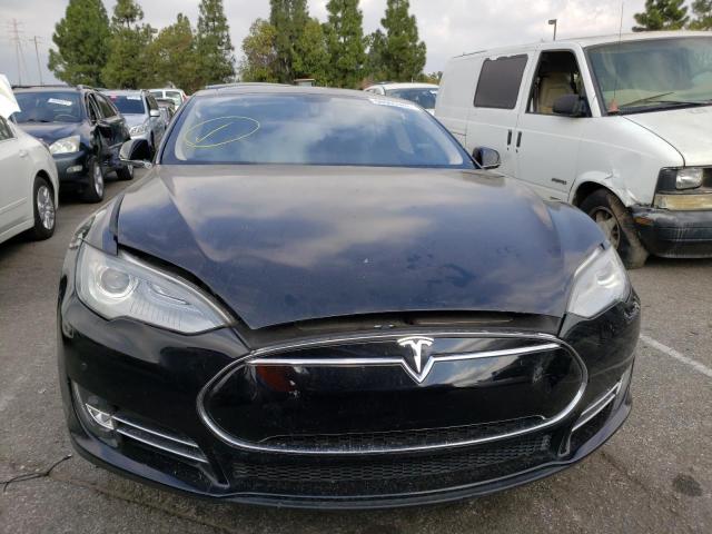 Photo 5 from auction – 2013 TESLA MODEL S with VIN 5YJSA1DP3DFP11590
