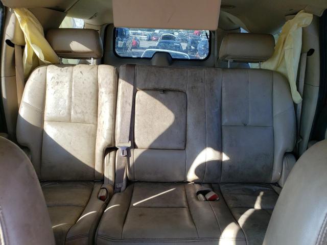 Photo 10 from auction – 2007 CHEVROLET SUBURBAN K with VIN 1GNFK16337J236679
