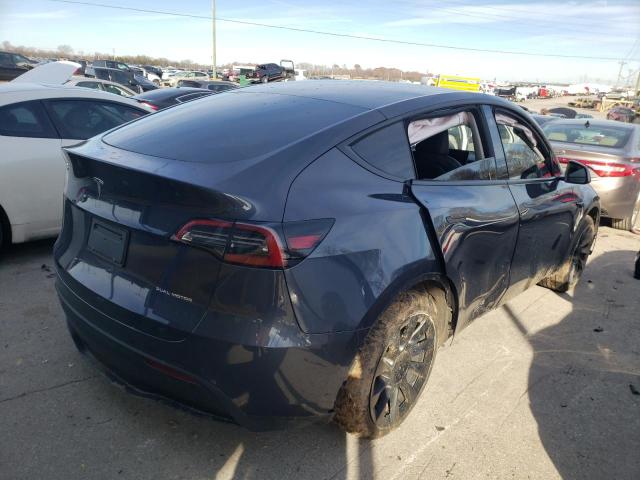 Photo 3 from auction – 2021 TESLA MODEL Y with VIN 5YJYGDEE8MF295673