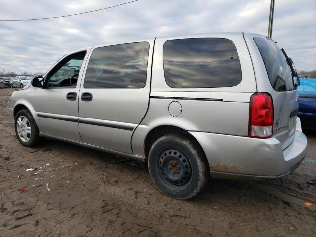 Photo 2 from auction – 2007 CHEVROLET UPLANDER L with VIN 1GNDV23137D146289