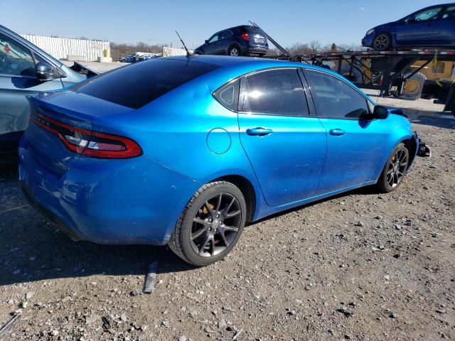 Photo 3 from auction – 2015 DODGE DART SXT with VIN 1C3CDFBB0FD410628