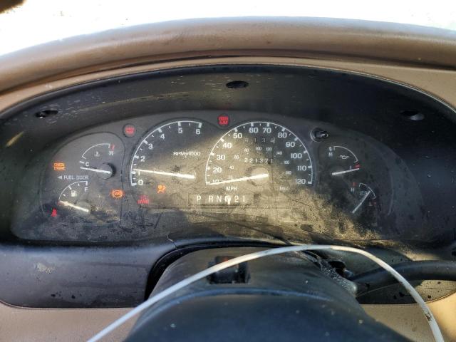 Photo 9 from auction – 1999 FORD EXPLORER with VIN 1FMZU32E4XUB64873