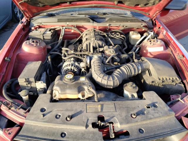 Photo 11 from auction – 2008 FORD MUSTANG with VIN 1ZVHT80N285117420