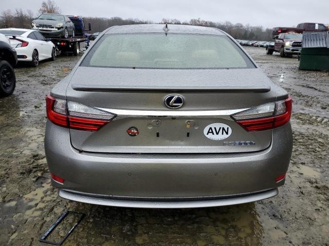Photo 6 from auction – 2018 LEXUS ES 300H with VIN JTHBW1GG9J2191275