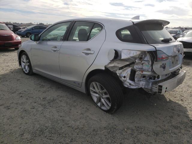 Photo 2 from auction – 2015 LEXUS CT 200 with VIN JTHKD5BHXF2231335