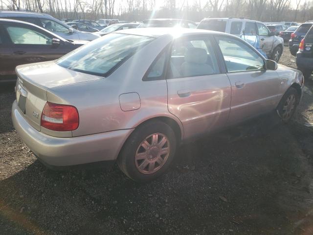 Photo 3 from auction – 2001 AUDI A4 1.8T QU with VIN WAUDC68D11A134981