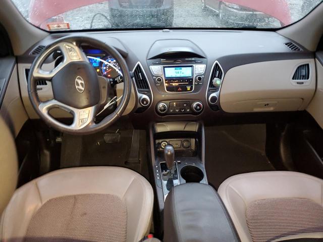 Photo 8 from auction – 2011 HYUNDAI TUCSON GLS with VIN KM8JU3AC4BU244681