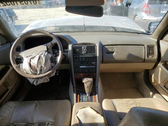 Photo 8 from auction – 1991 LEXUS LS 400 with VIN JT8UF11E5M0093697
