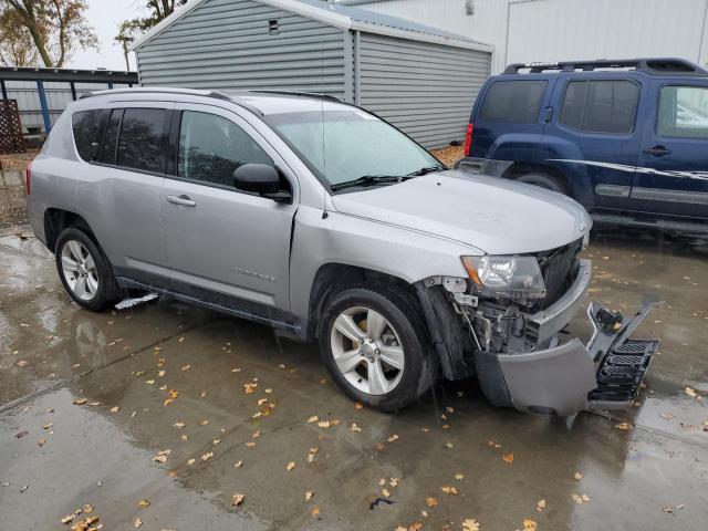 Фото 4 с аукциона – 2016 JEEP COMPASS SP с VIN 1C4NJCBA8GD621810