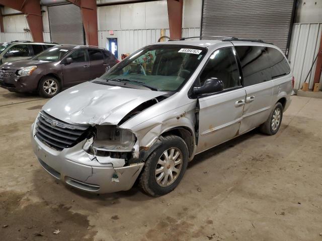 CHRYSLER TOWN & COU 2002 with VIN 2C4GP74L92R621897 - Photo from auction