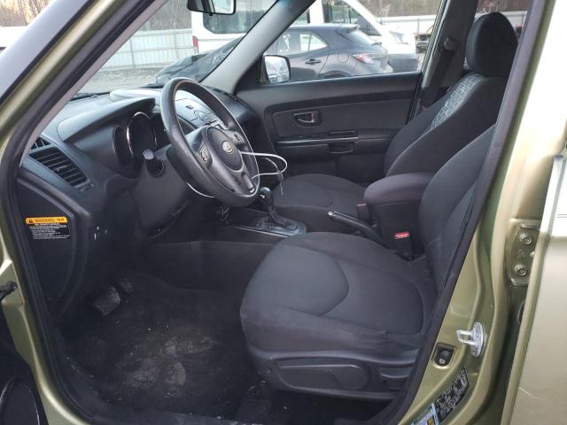 Photo 7 from auction – 2011 KIA SOUL + with VIN KNDJT2A24B7256711
