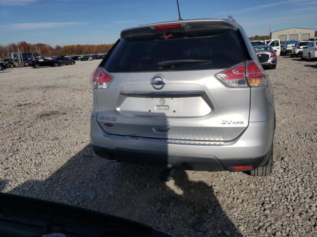 Photo 6 from auction – 2015 NISSAN ROGUE S with VIN KNMAT2MV1FP570148