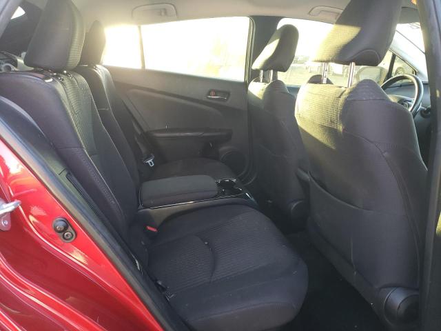 Photo 10 from auction – 2017 TOYOTA PRIUS PRIM with VIN JTDKARFP2H3019593