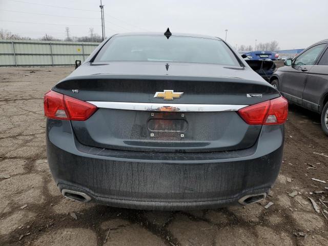 Photo 6 from auction – 2019 CHEVROLET IMPALA PRE with VIN 2G1105S31K9130427