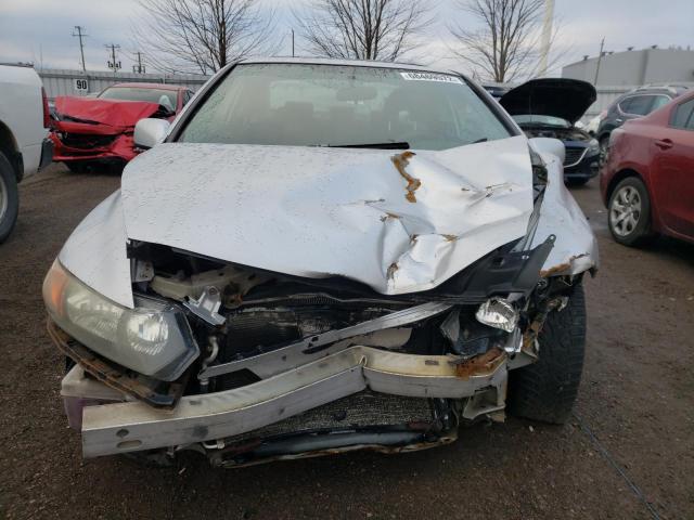 Photo 5 from auction – 2007 HONDA CIVIC EX with VIN 2HGFG11857H000969