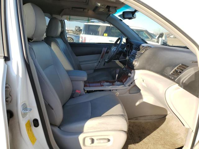 Photo 7 from auction – 2008 TOYOTA HIGHLANDER with VIN JTEDS42A482010020