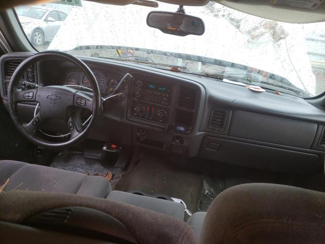 Photo 8 from auction – 2006 CHEVROLET SILVERADO with VIN 1GCEK19B76Z242573