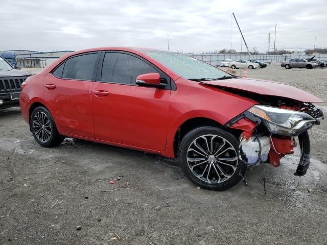 Photo 4 from auction – 2014 TOYOTA COROLLA L with VIN 2T1BURHE9EC218257