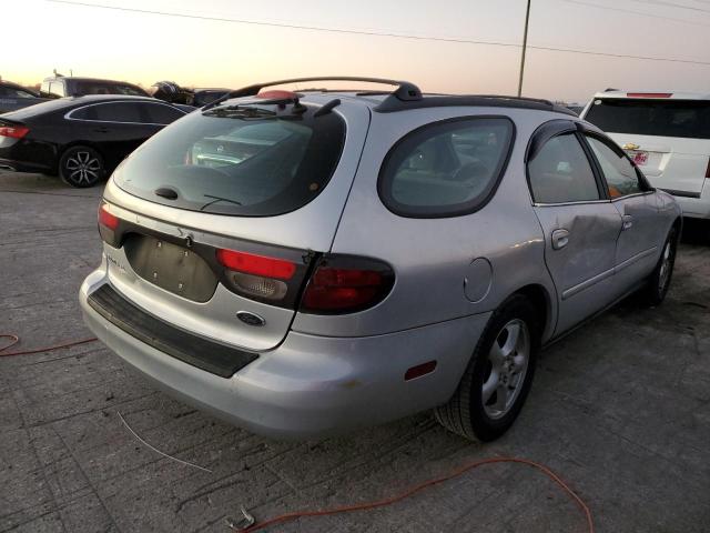 Photo 3 from auction – 2002 FORD TAURUS SE with VIN 1FAFP58U12A177041
