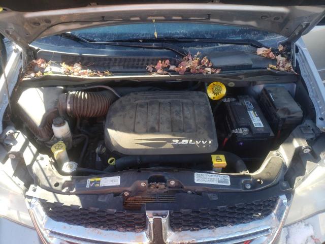 Photo 12 from auction – 2014 DODGE GRAND CARA with VIN 2C4RDGBG2ER471739