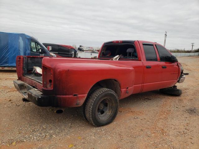Photo 3 from auction – 2004 DODGE RAM 3500 S with VIN 3D7MA48C34G140829