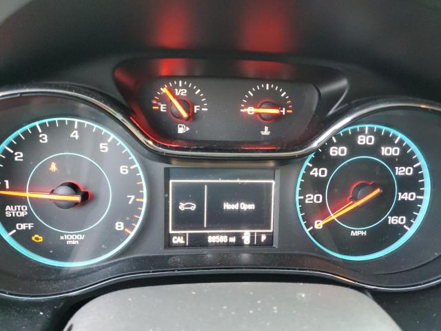 Photo 9 from auction – 2016 CHEVROLET CRUZE LT with VIN 1G1BE5SM2G7244685