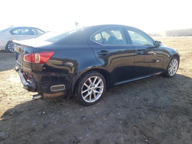 Photo 3 from auction – 2012 LEXUS IS 250 with VIN JTHCF5C29C5060466