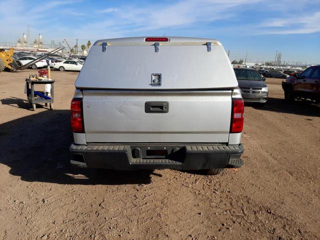 Photo 6 from auction – 2015 CHEVROLET SILVERADO with VIN 1GCNCPEH6FZ385184