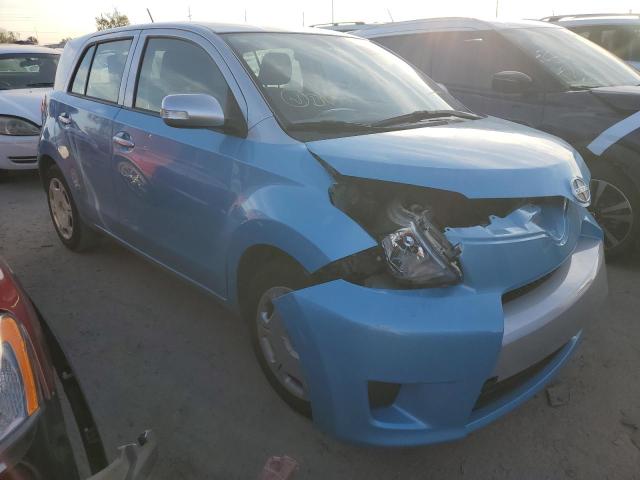 Photo 4 from auction – 2014 TOYOTA SCION XD with VIN JTKKUPB44E1045765