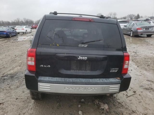 Photo 6 from auction – 2007 JEEP PATRIOT with VIN 1J8FF48W07D395883