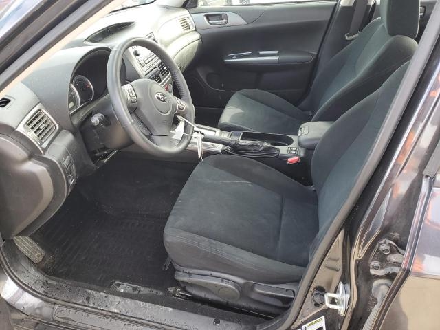 Photo 7 from auction – 2011 SUBARU IMPREZA 2. with VIN JF1GH6B64BH801181