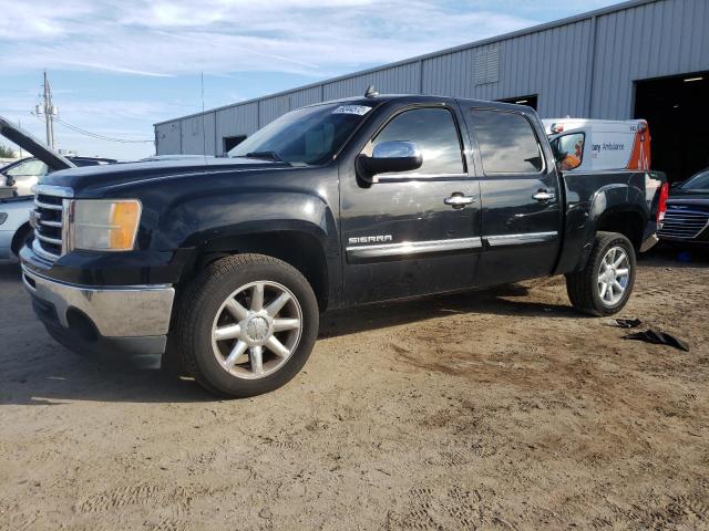 GMC SIERRA C15 2013 with VIN 3GTP1VE07DG162579 - Photo from auction