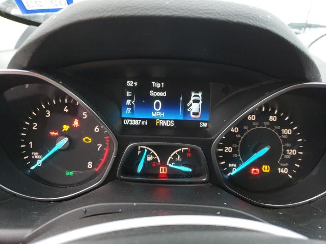Photo 9 from auction – 2019 FORD ESCAPE SEL with VIN 1FMCU0HD9KUC08717