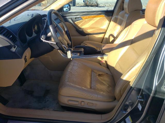 Photo 7 from auction – 2004 ACURA TL with VIN 19UUA66234A062763