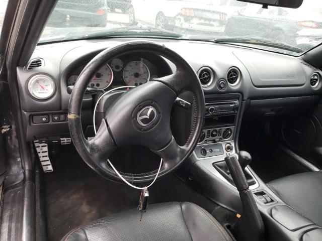 Photo 8 from auction – 2005 MAZDA MX-5 MIATA with VIN JM1NB354550414430