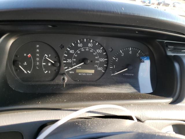 Photo 9 from auction – 2001 TOYOTA CAMRY CE with VIN JT2BF22K910338198