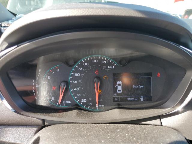 Photo 9 from auction – 2020 CHEVROLET TRAX LS with VIN 3GNCJKSB6LL117701