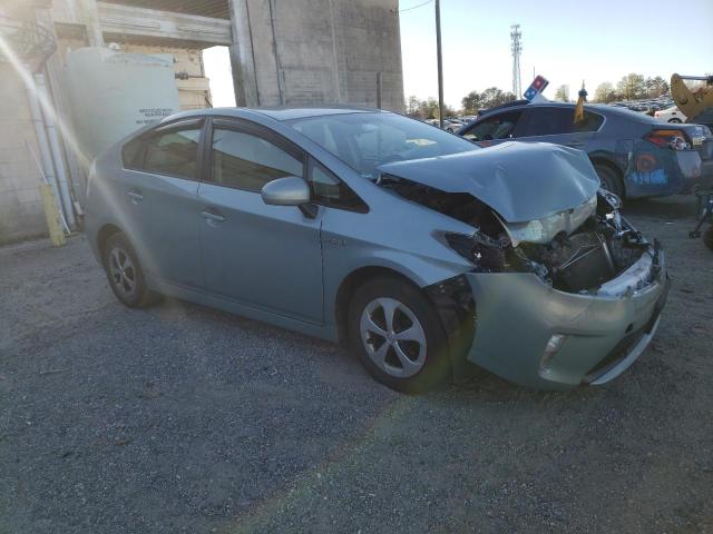 Photo 4 from auction – 2012 TOYOTA PRIUS with VIN JTDKN3DU2C1548444