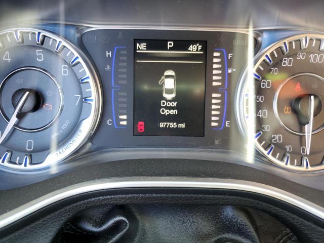 Photo 9 from auction – 2015 CHRYSLER 200 LIMITE with VIN 1C3CCCAB0FN703474