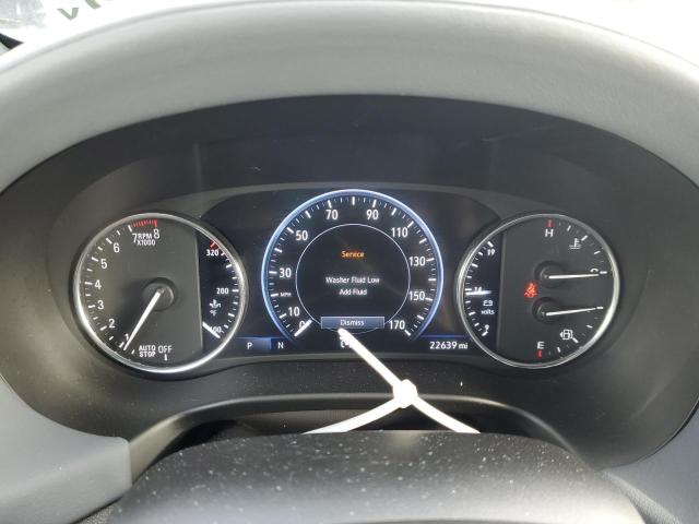 Photo 9 from auction – 2022 BUICK ENCLAVE PR with VIN 5GAEVBKW4NJ124375