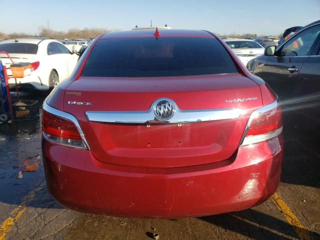 Photo 6 from auction – 2010 BUICK LACROSSE C with VIN 1G4GB5EGXAF251713