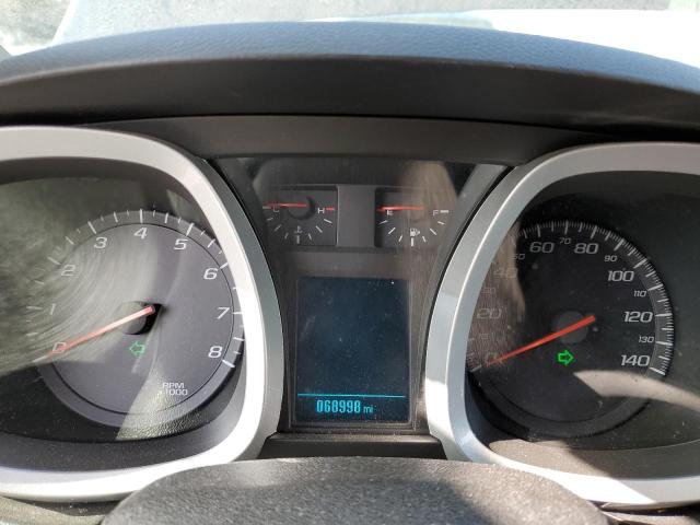 Photo 9 from auction – 2015 CHEVROLET EQUINOX LS with VIN 2GNALAEK5F6423417