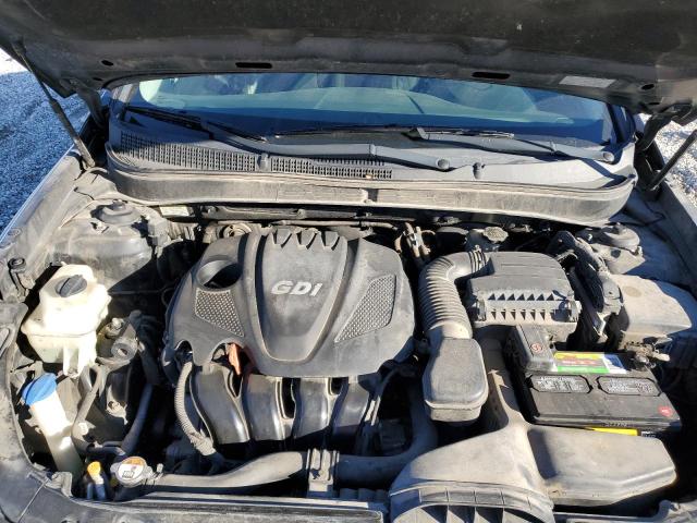 Photo 11 from auction – 2013 HYUNDAI SONATA SE with VIN 5NPEC4AC4DH582304