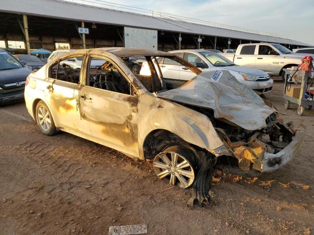 Photo 4 from auction – 2012 SUBARU LEGACY 2.5 with VIN 4S3BMBB69C3036377