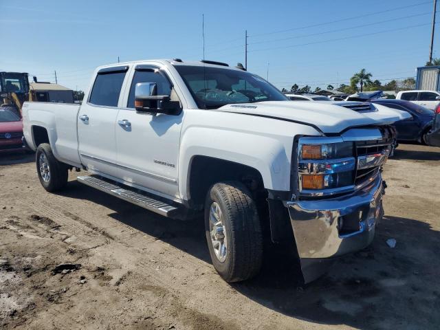 Photo 4 from auction – 2018 CHEVROLET SILVERADO with VIN 1GC4K0EY4JF214711