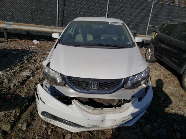 Photo 5 from auction – 2014 HONDA CIVIC LX with VIN 19XFB2F5XEE232039