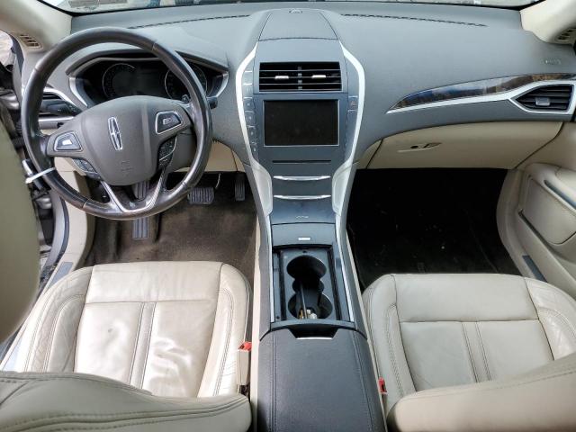 Photo 8 from auction – 2016 LINCOLN MKZ with VIN 3LN6L2J91GR618461